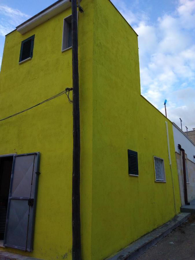 Apartment Casa Gialla Mare Del Salento
